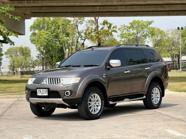 MITSUBISHI PAJERO SPORT 3.0 ปี2012  รถบ้าน ประวัติดี